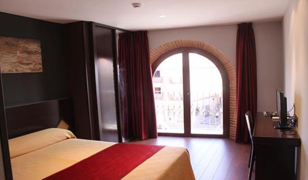 Hostal Royal Almorox Exteriér fotografie