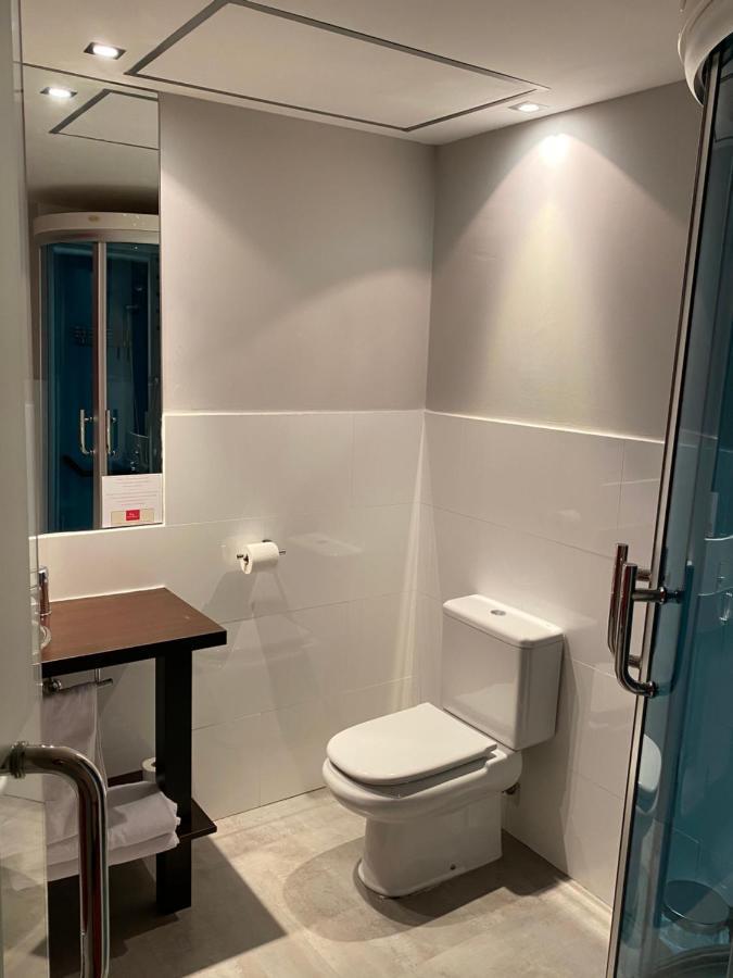 Hostal Royal Almorox Exteriér fotografie